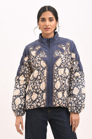 JESSIE PUFFER JACKET