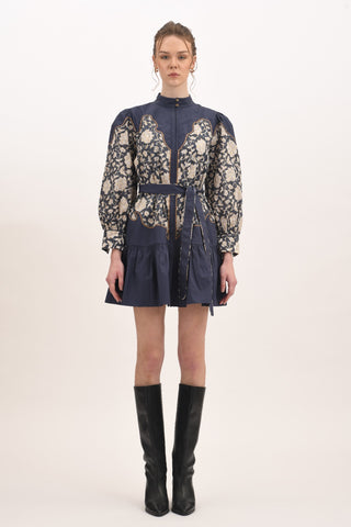 LILY MINI DRESS