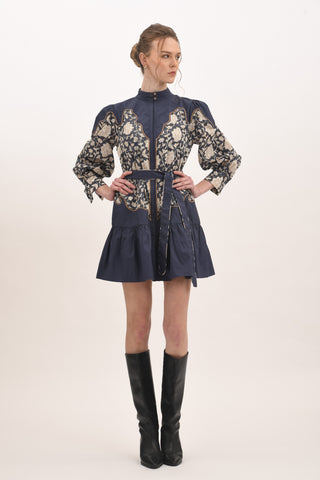 LILY MINI DRESS