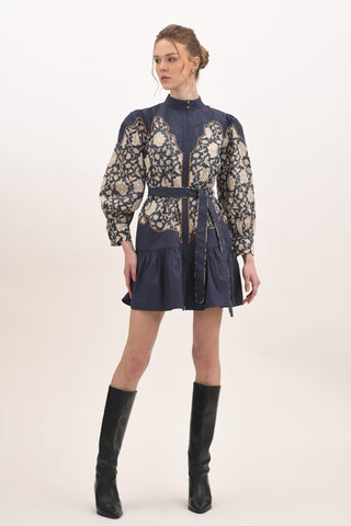 LILY MINI DRESS