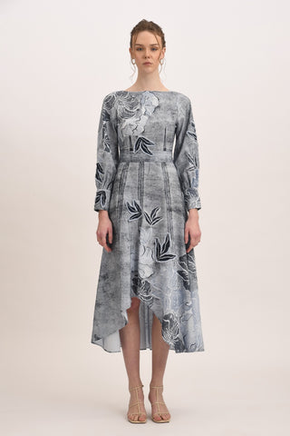 BREE MIDI DRESS