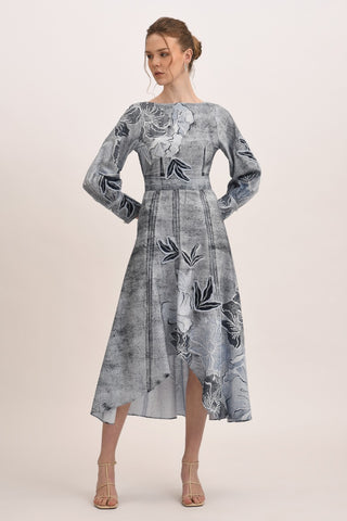 BREE MIDI DRESS