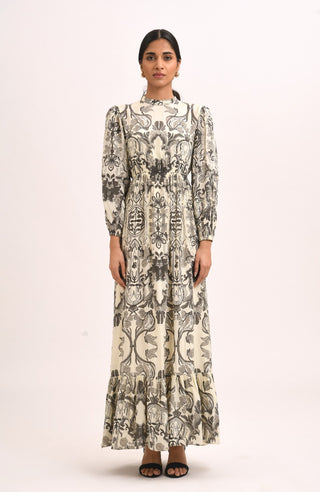 CASSIS MAXI DRESS