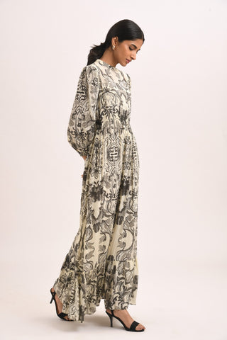 CASSIS MAXI DRESS