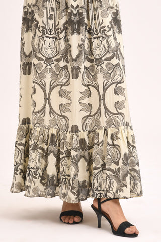 CASSIS MAXI DRESS