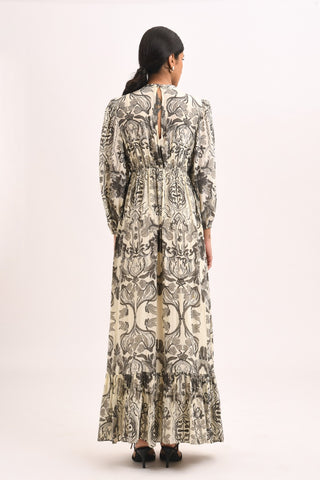 CASSIS MAXI DRESS