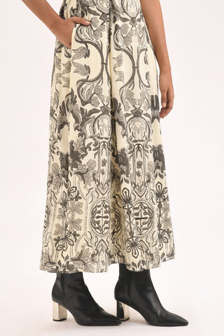 NOA MIDI DRESS