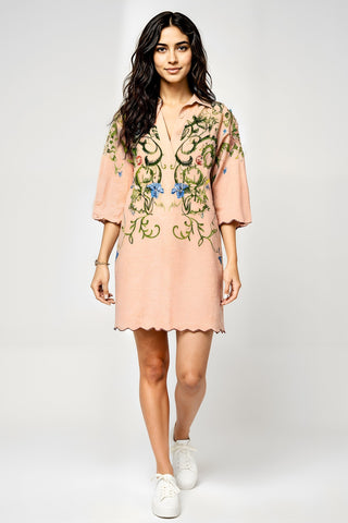 SIA-HAZE MINI DRESS