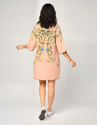 SIA-HAZE MINI DRESS