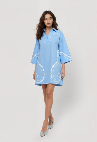 SIA-BREEZE MINI DRESS