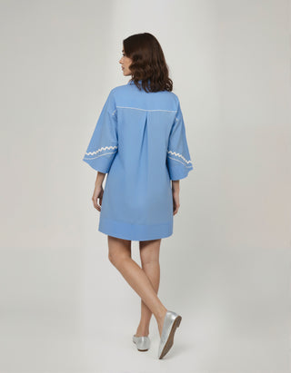 SIA-BREEZE MINI DRESS