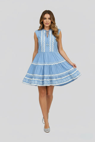 Floss Mini Dress