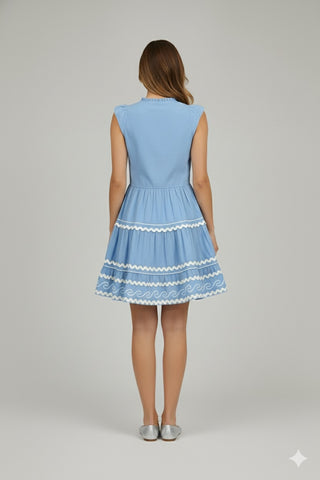 Floss Mini Dress