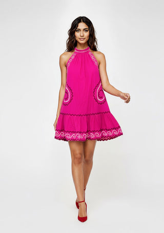 Nawari Mini Dress