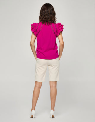 EIRA-PINK TOP