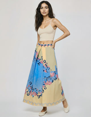 TIA MIDI SKIRT