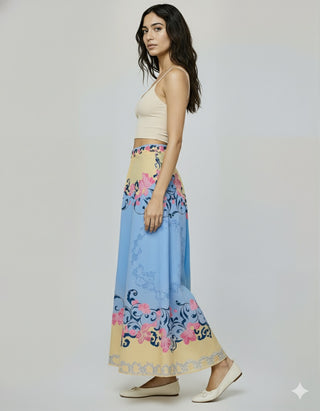 TIA MIDI SKIRT