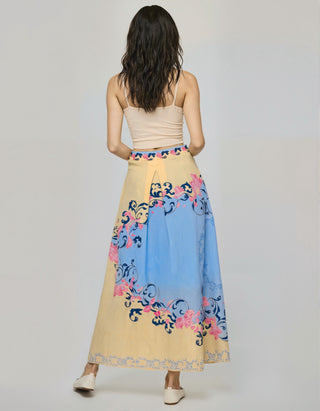 TIA MIDI SKIRT
