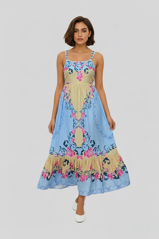 ROSALIE MAXI DRESS