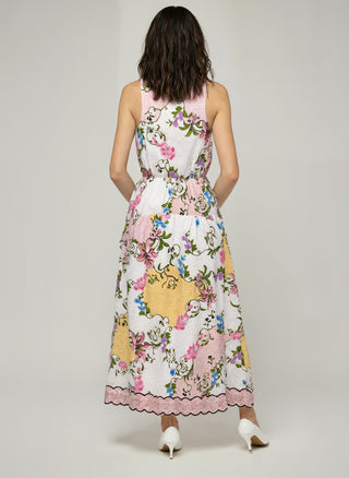 SENNA-BLOOM MAXI DRESS