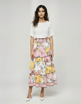 MAPLORA-BLOOM SKIRT