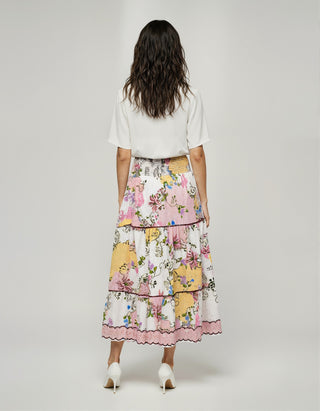 MAPLORA-BLOOM SKIRT