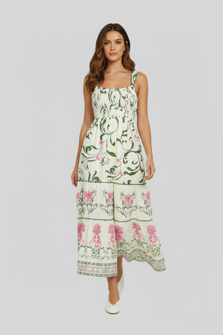 HEBE MAXI DRESS
