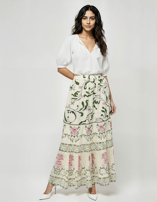 EVELINA MAXI SHIRT