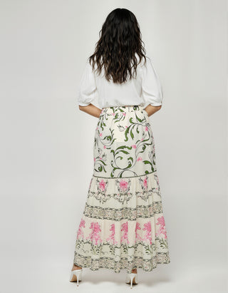 EVELINA MAXI SHIRT