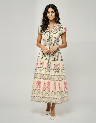 PIPPA MIDI DRESS