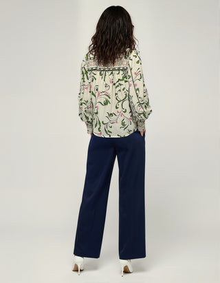 ZOYA-FOLK TOP