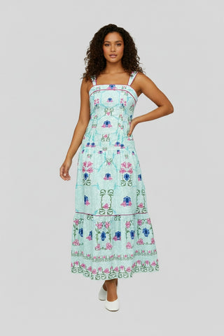 LIORA MAXI DRESS – Be You Be One LIORA MAXI DRESS – Be You Be One