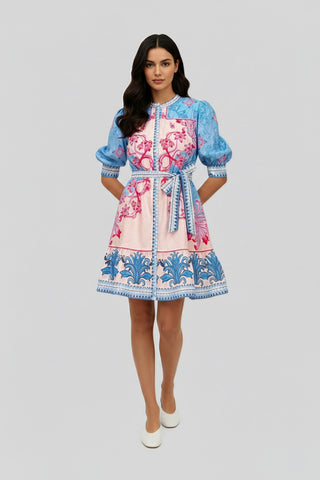 CALLA MINI DRESS