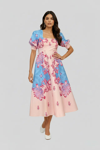 Kira Midi Dress
