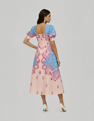 Kira Midi Dress