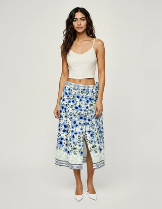 NOLA WRAP SKIRT