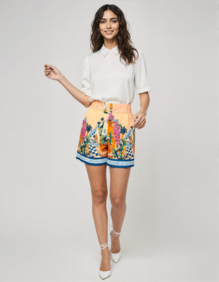 JENNIE-PEACH SHORTS