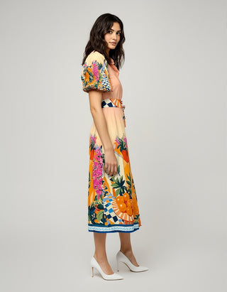 celina moon midi dress Women's Celina Moon Dresses