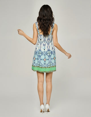 DELPHI MINI DRESS
