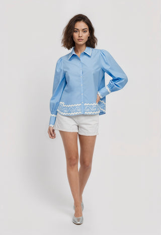 JANA BREEZE SHIRT
