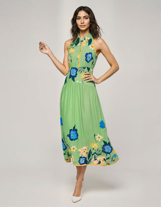 SENNA-COAST MAXI DRESS