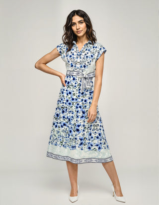 KIRA MIDI DRESS