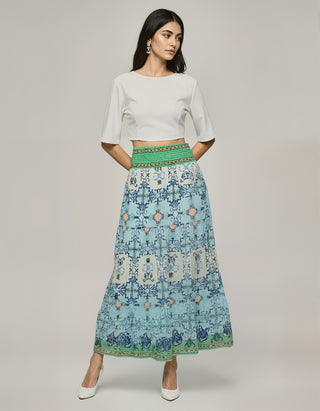 MAPLORA-MILAN SKIRT
