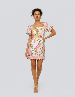 Bloom Mini Dress