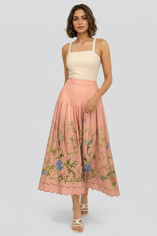 Ivy Midi Skirt