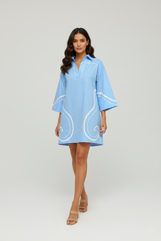 Sia Breeze Mini Dress