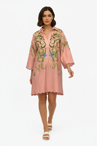 Sia-Haze Mini Dress