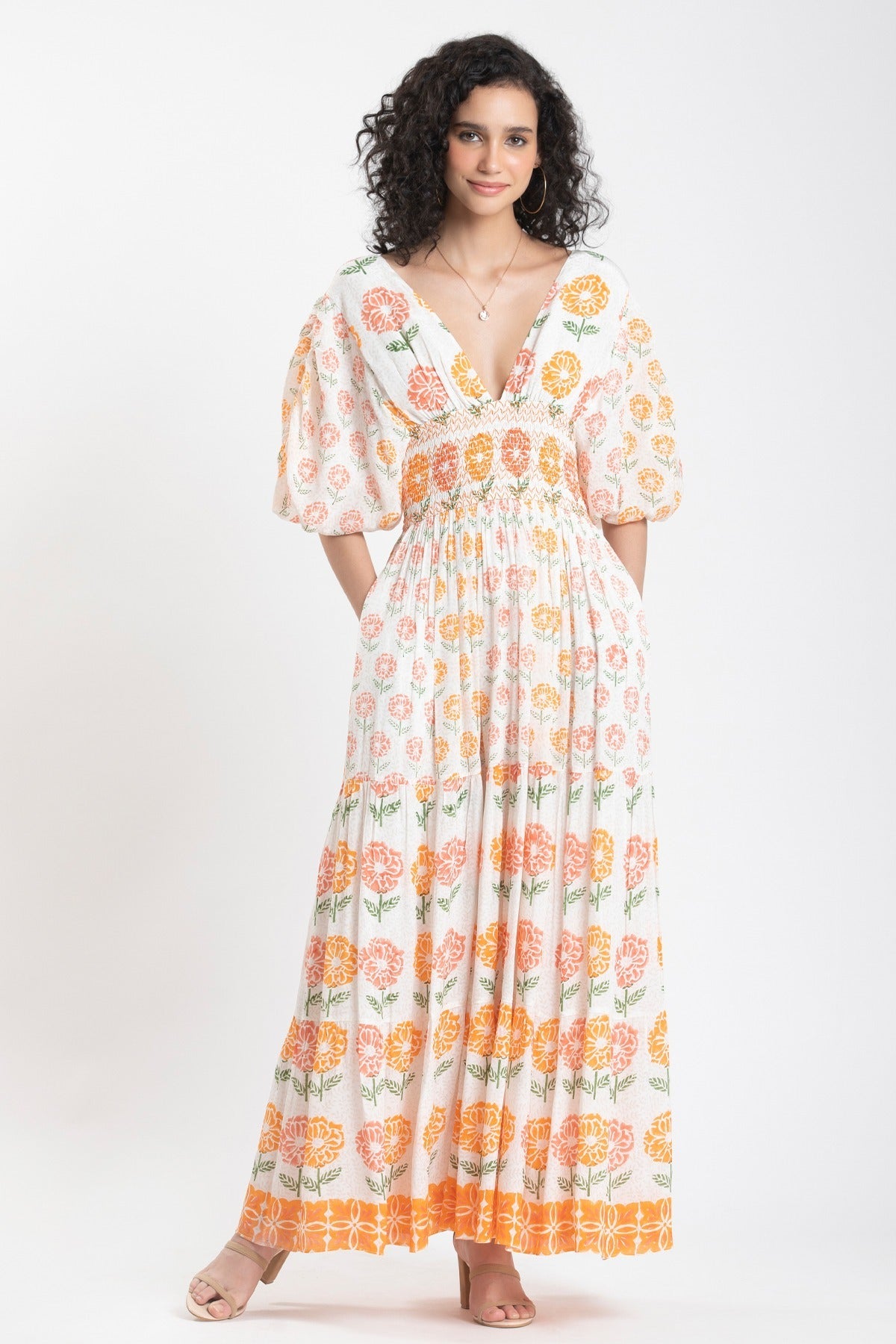 ZARA MAXI DRESS Be You Be One ZARA MAXI DRESS Be You Be One
